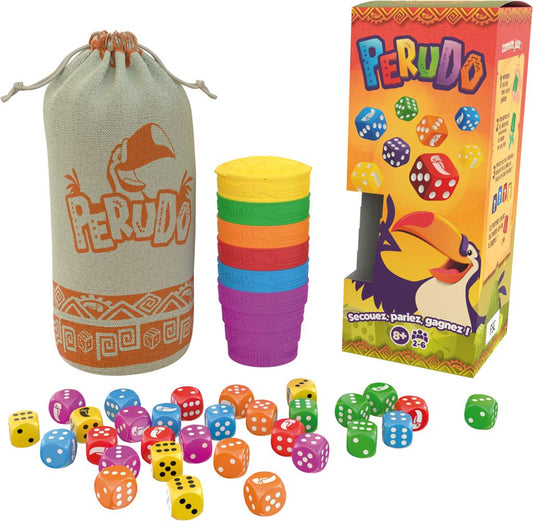 Perudo (Nouvelle Version)