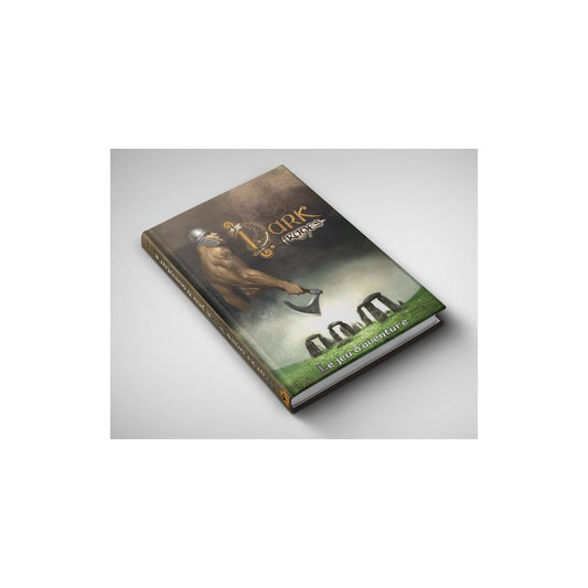 Darkrunes Livre de base