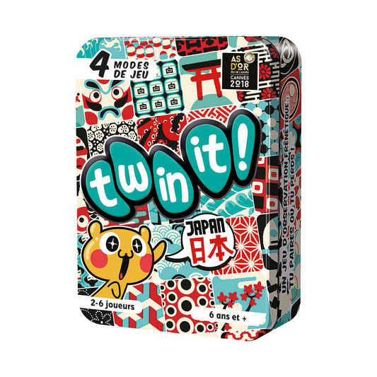 Twin it - Japan