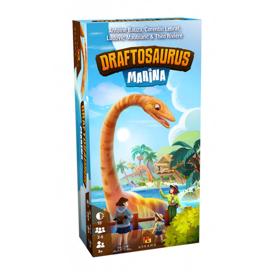 Draftosaurus - Ext Marina