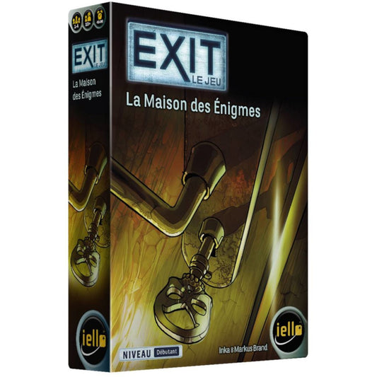 Exit : Maison des enigmes