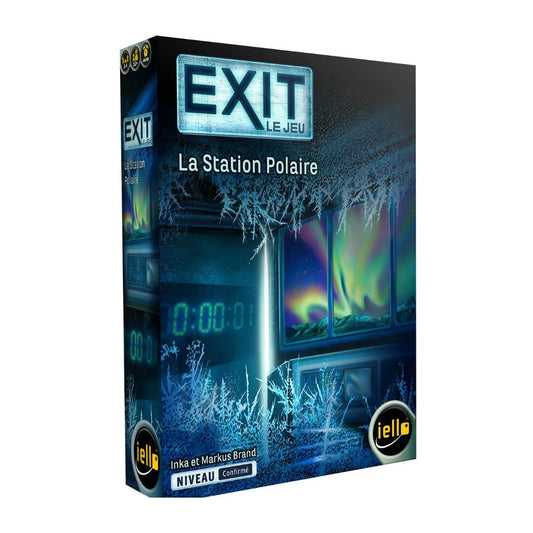 Exit : Station polaire
