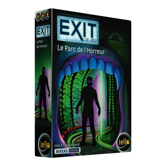 Exit : Parc de l'horreur