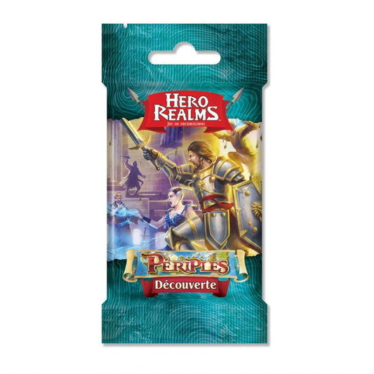 Hero Realms - Periples Decouvertes