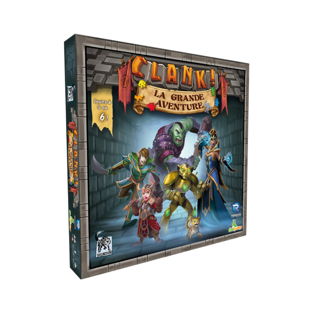 Clank ! La grande aventure