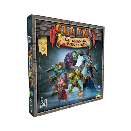Clank ! La grande aventure