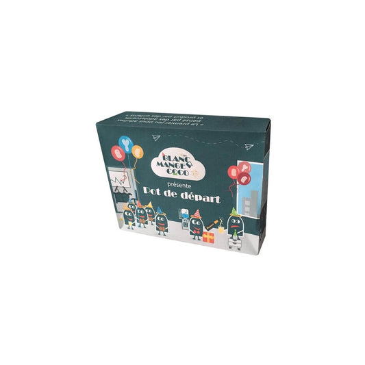 Blanc manger coco - Ext Pot de départ