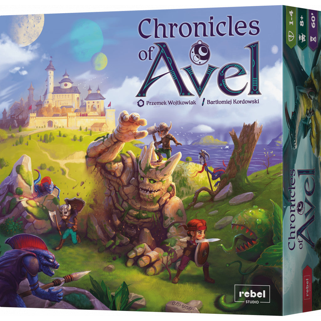 Chroniques of Avel