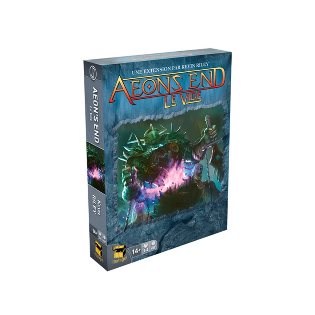 Aeon's End - Ext Le vide