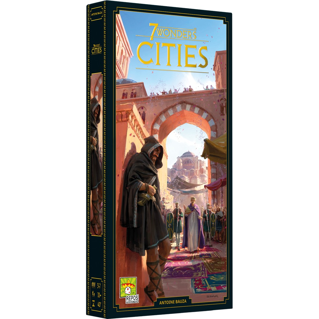 7 Wonders - Ext Cities V2