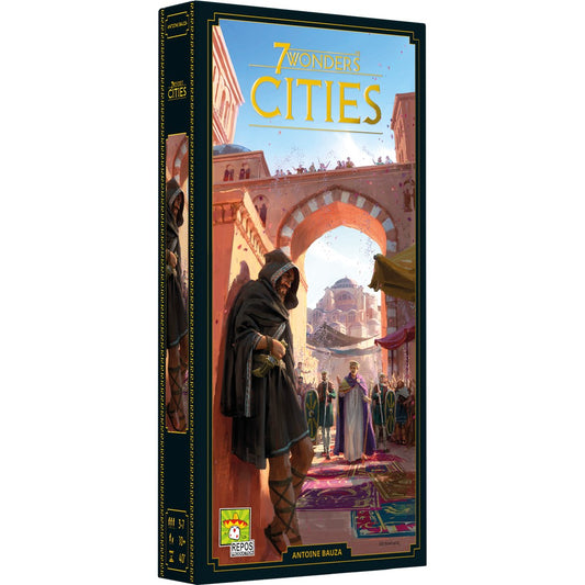 7 Wonders - Ext Cities V2