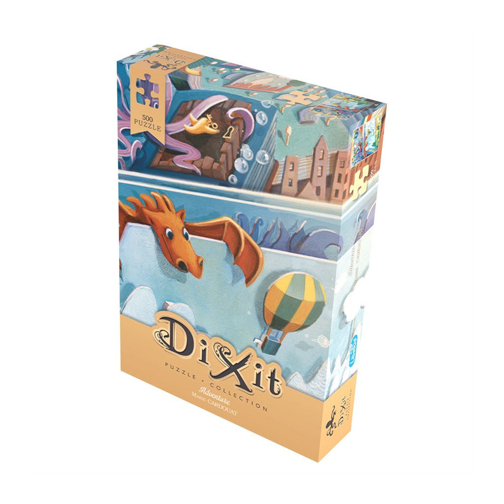 Dixit - Adventures