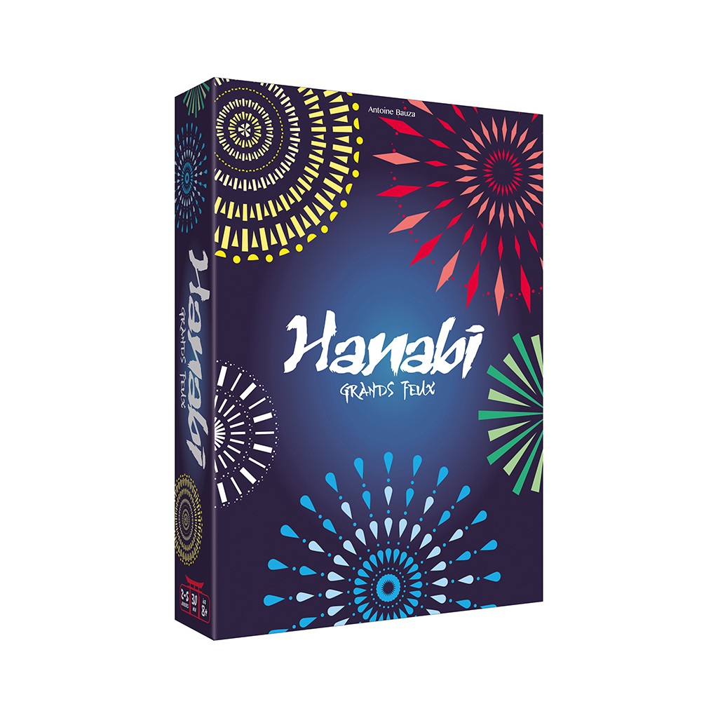 Hanabi Grands feux