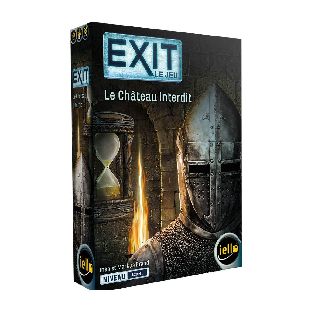 Exit : Château Interdit