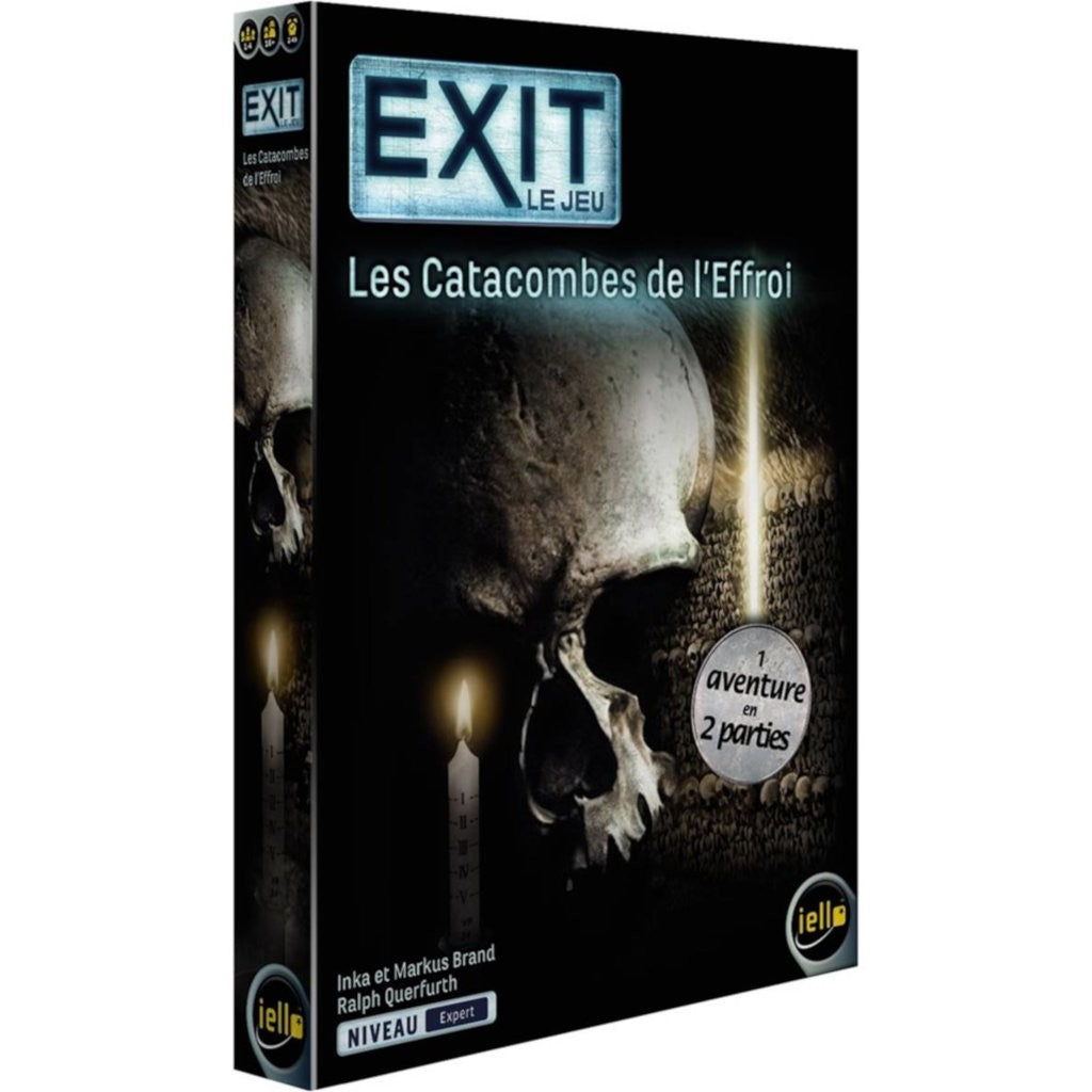 Exit : Catacombes de l'effroi