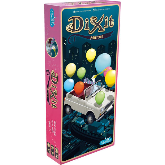 Dixit 10 - Ext Mirrors
