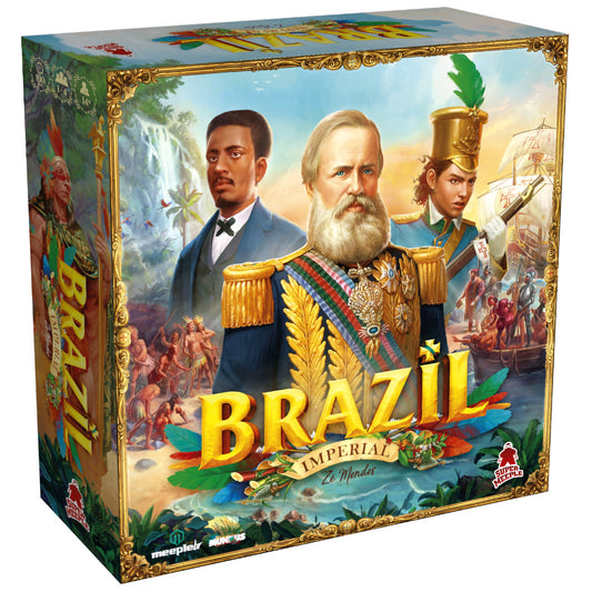 Brazil Impera