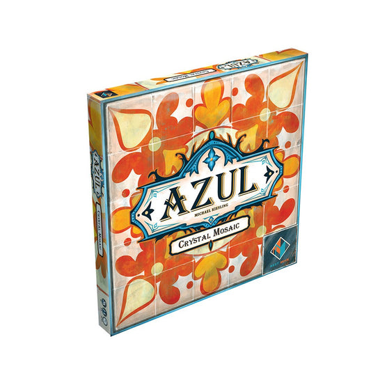Azul - Extension Crystal Mosaic