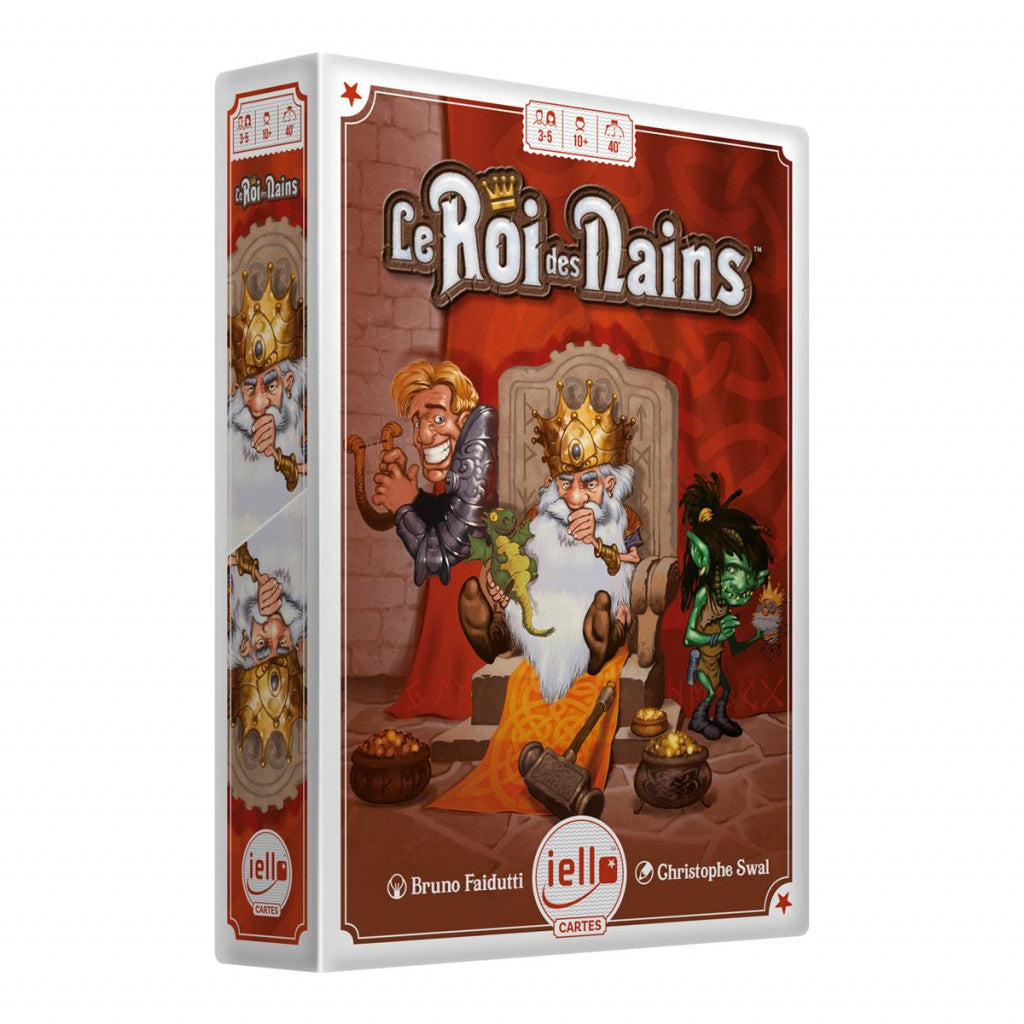 Roi des nains