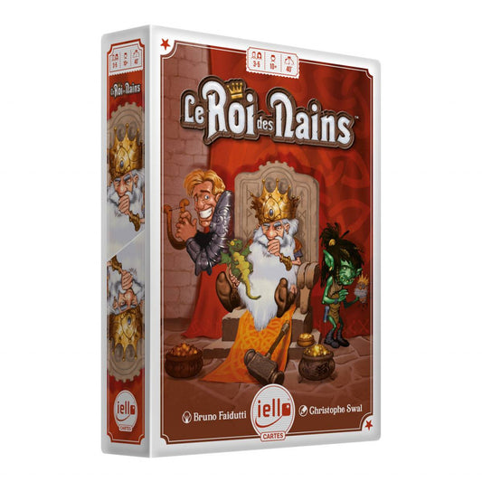 Roi des nains