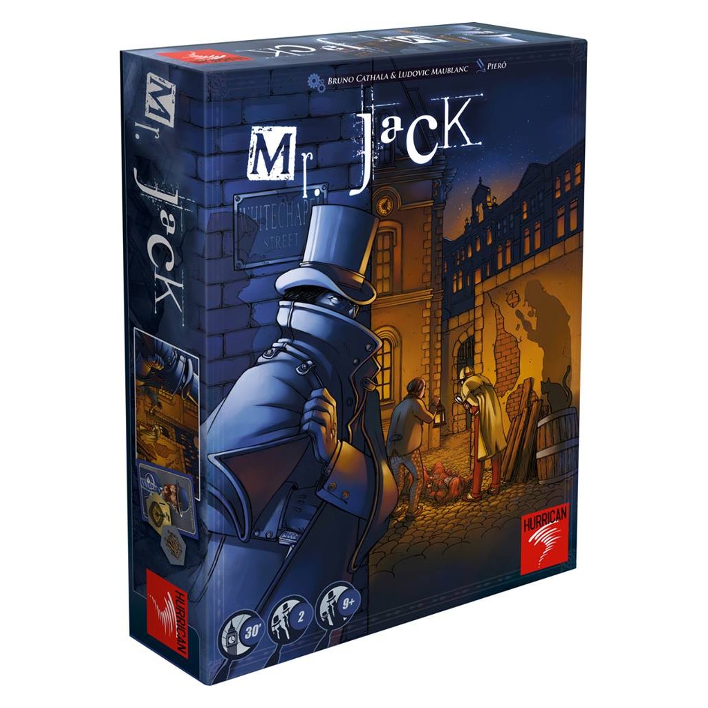 Mister Jack London