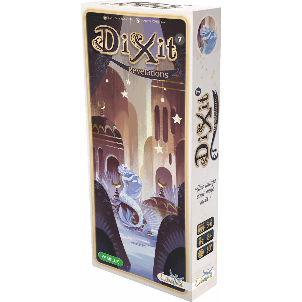 Dixit 07 - Ext Revelation