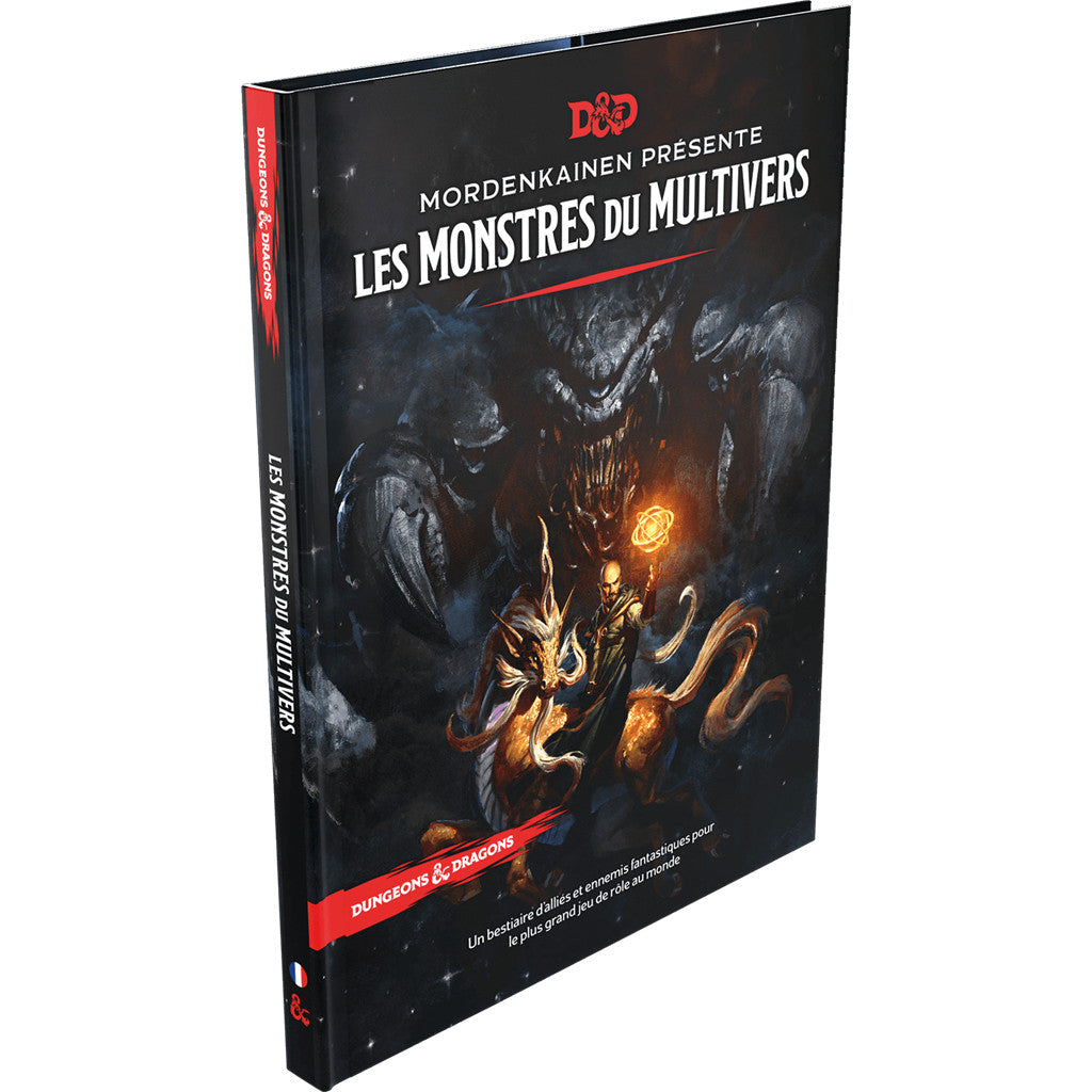 D&D 5 : Monstres du Multivers
