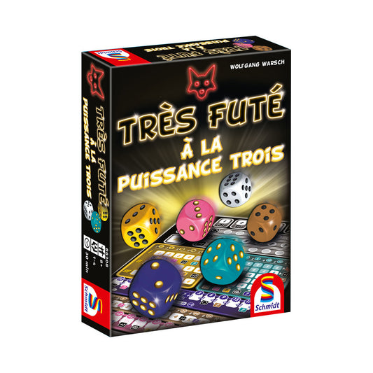 Très futé à la puissance 3 (hyper futé)