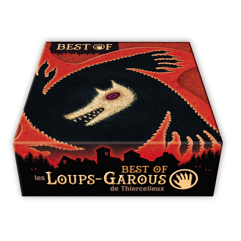Loup Garou le Best Of