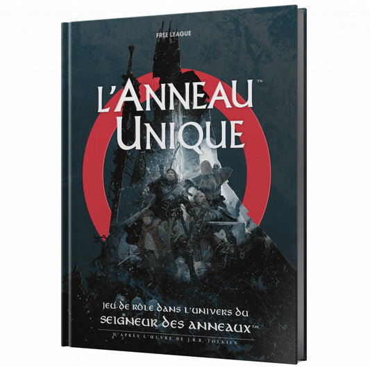 Anneau Unique - Livre de base
