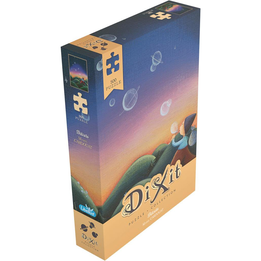Dixit - Detours