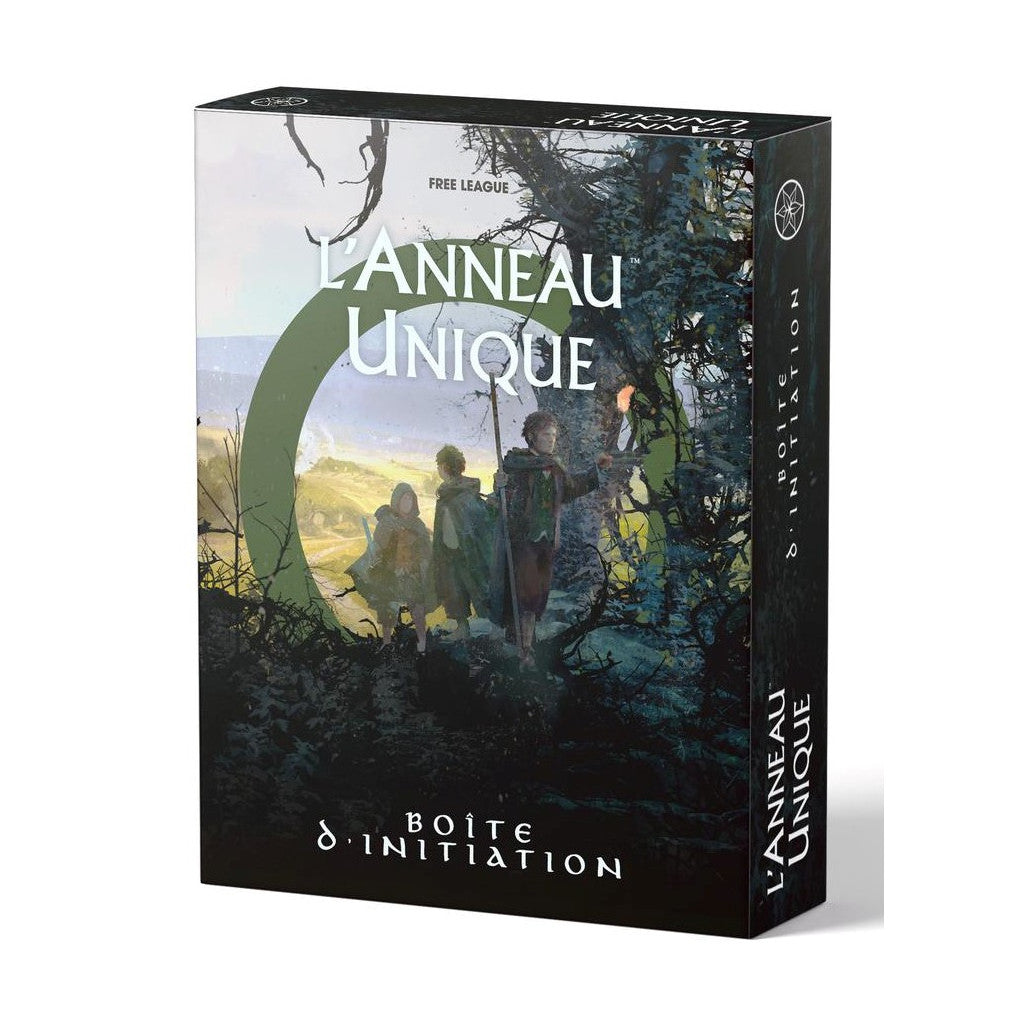 L'Anneau Unique - Kit d'initiation