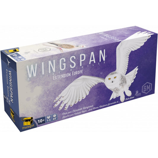 Wingspan - Ext Europe