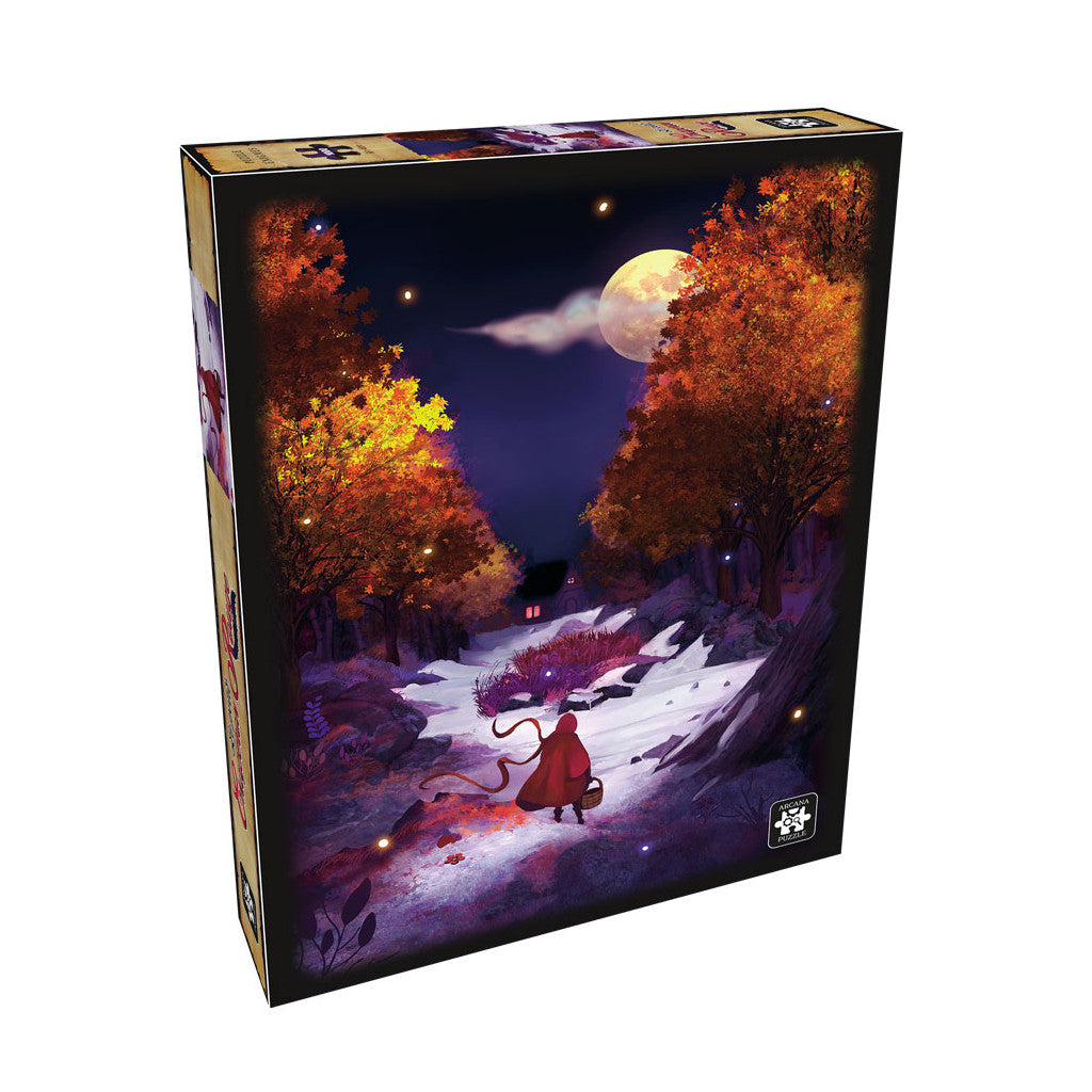 Arcana - Chaperon rouge