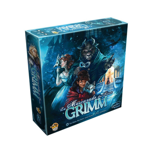 Mascarade des frères Grimm