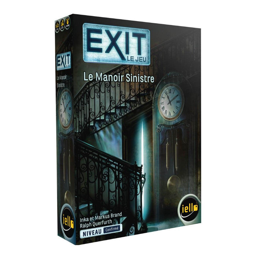 Exit : Manoir sinistre