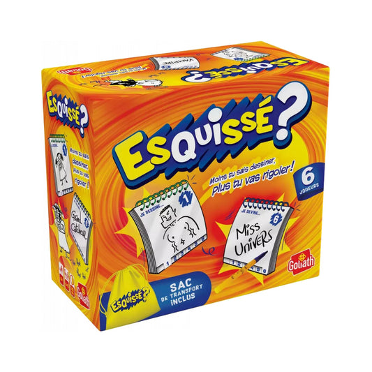 Esquissé Voyage