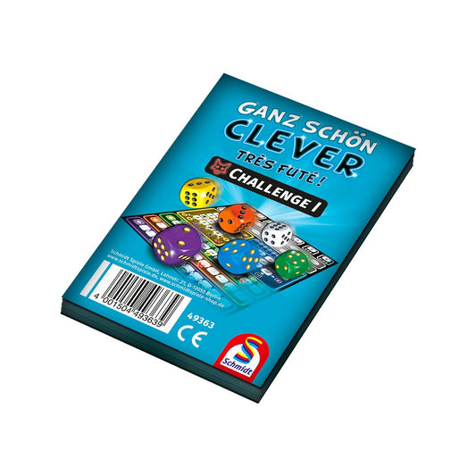 Très futé - Bloc challenge