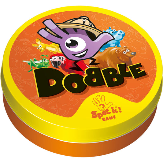 Dobble Animaux eco blister