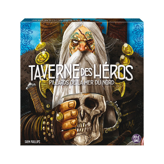 Pillards de la mer du nord - Ext Taverne des héros