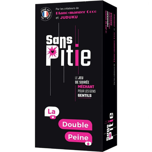 Sans Pitié 2 - Double Peine