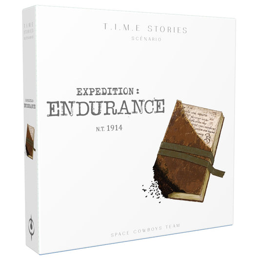 Time Stories Ext 5 Expédition endurance
