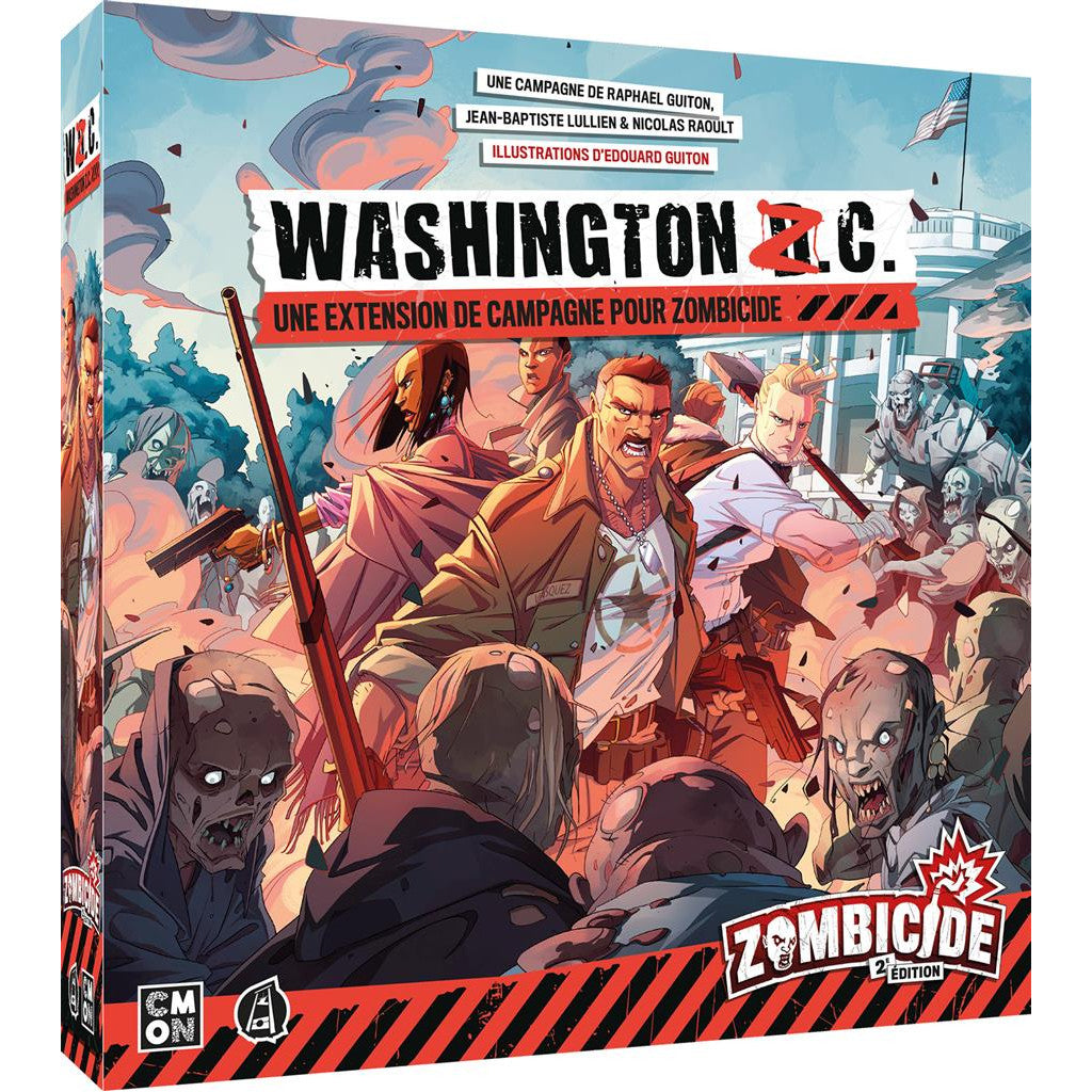 Zombicide Washington ZC
