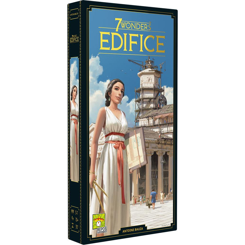 7 Wonders - Ext Edifice