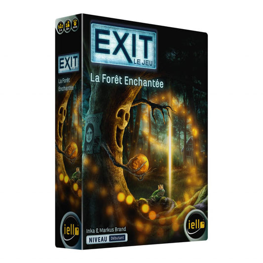 Exit : Foret Enchantee