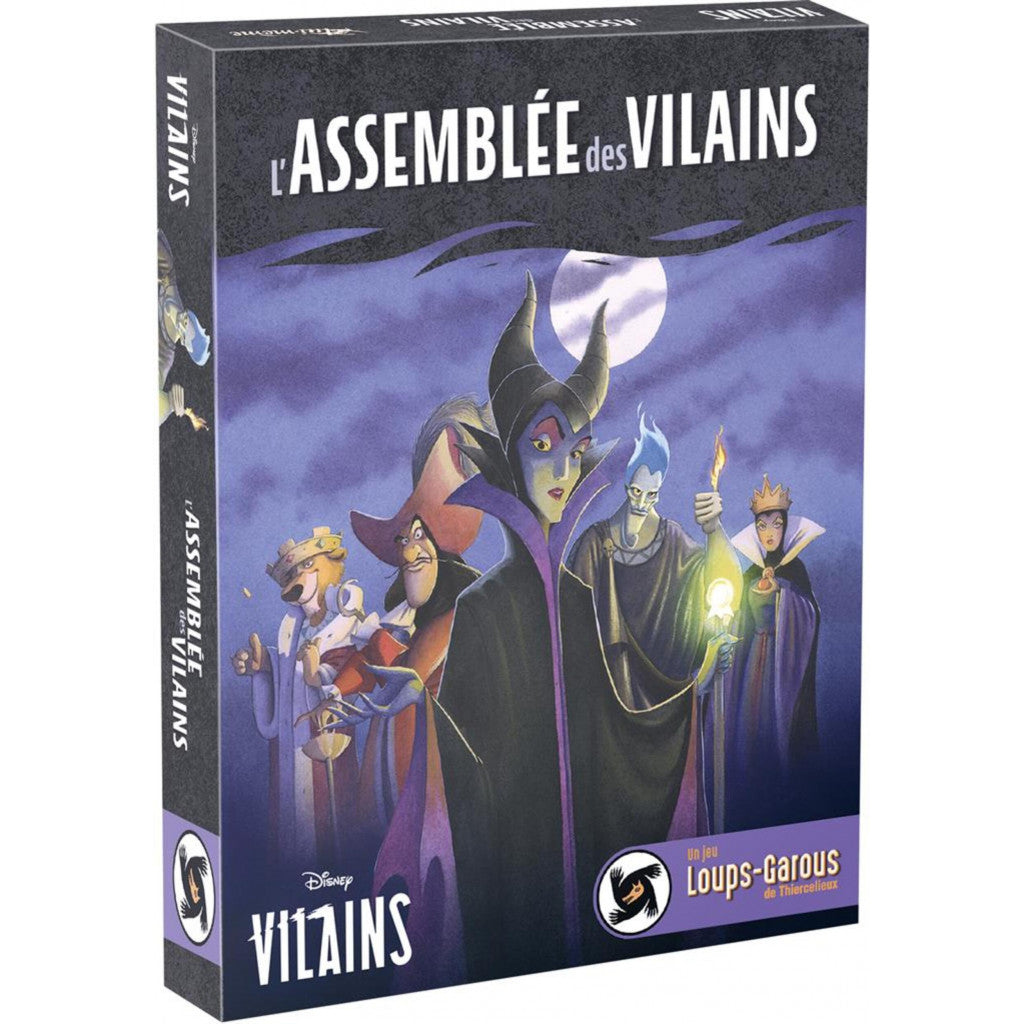 Assemblée des villains LG