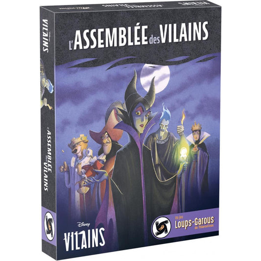Assemblée des villains LG