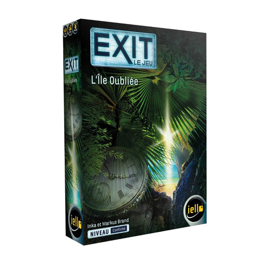 Exit : Ile Oubliée