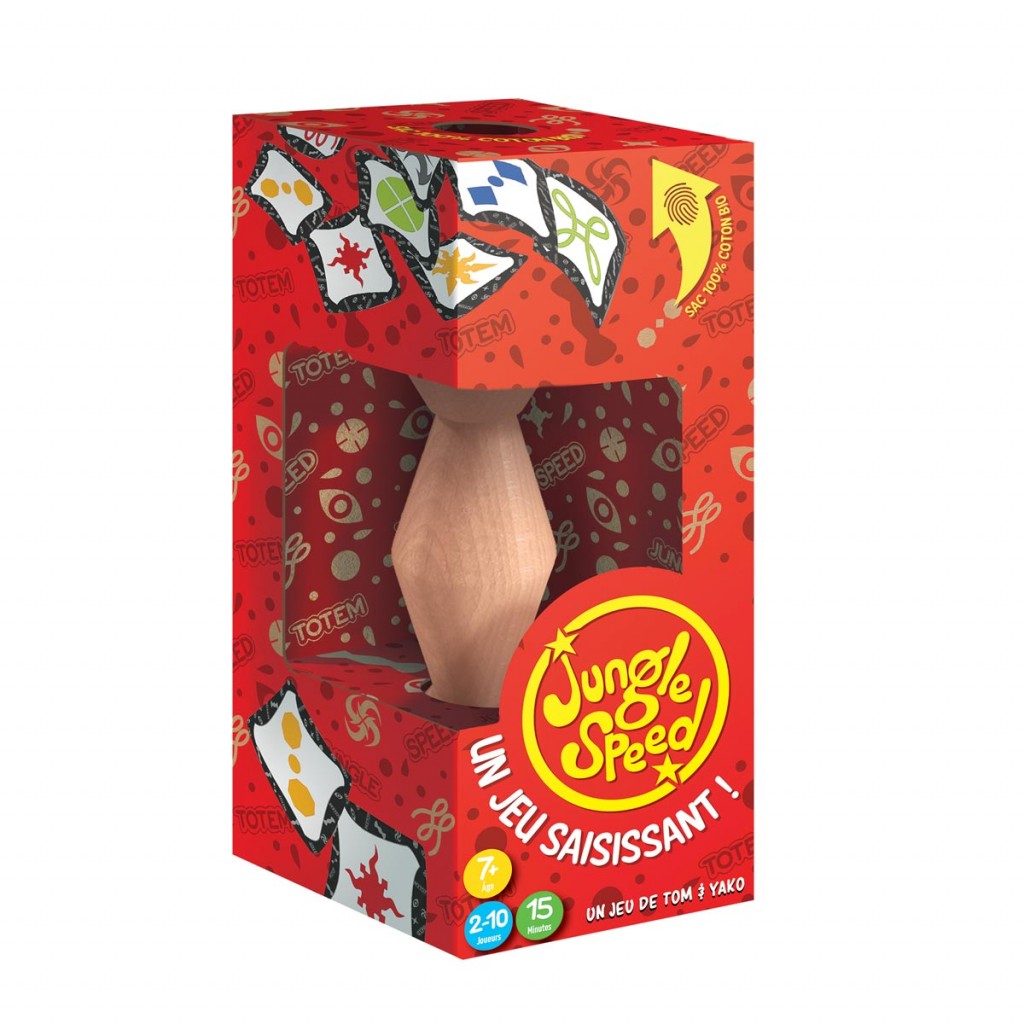 Jungle Speed Eco conception