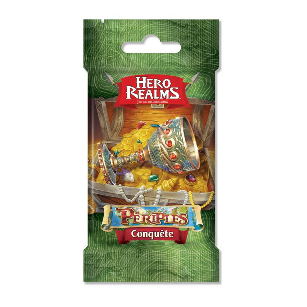 Hero Realms - Periples Conquetes
